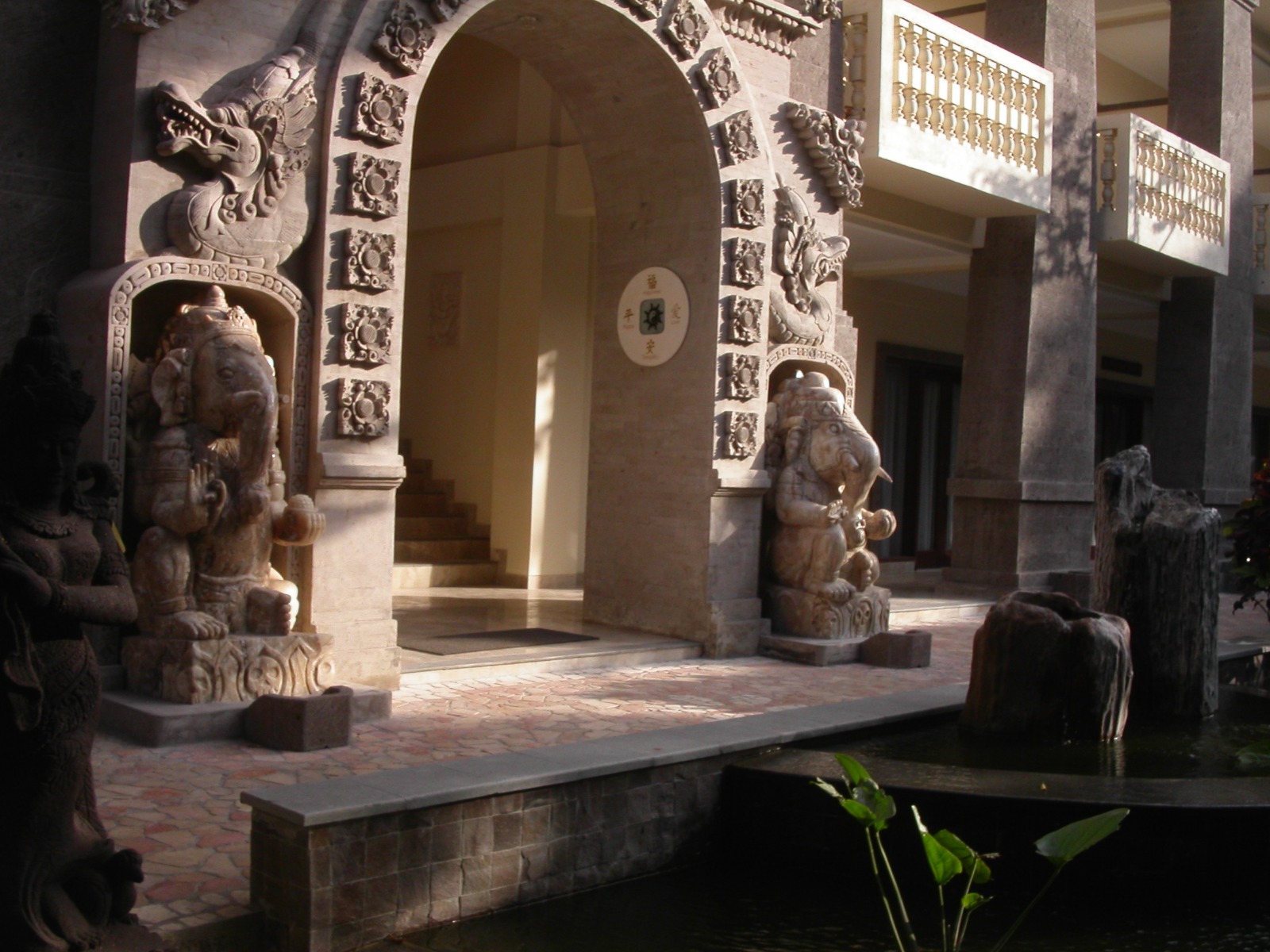 Kumala Pantai Hotel